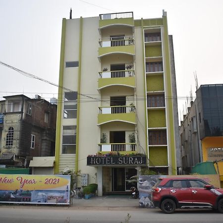 Hotel Suraj Balasore Exterior photo